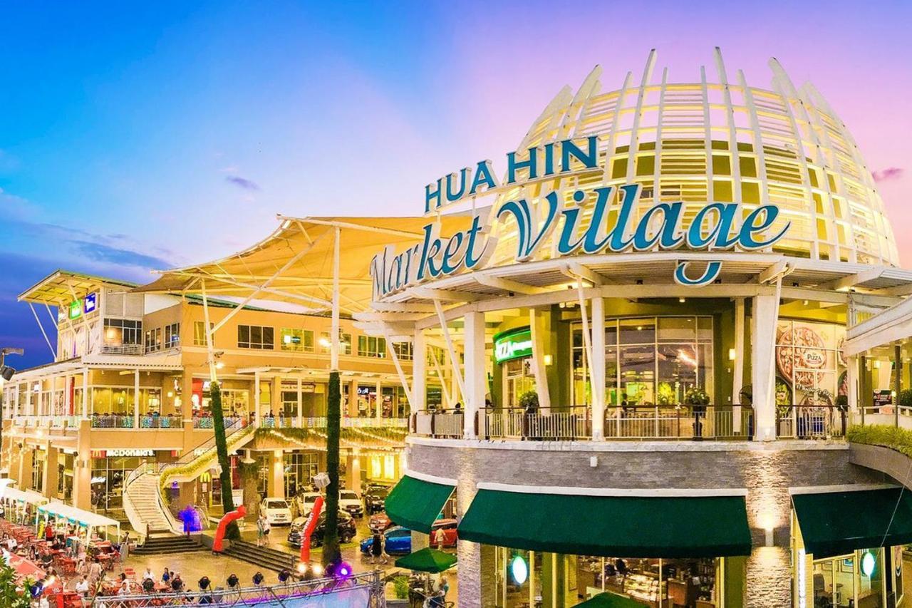 Baan Poemsuk Huahin Hotel Ngoại thất bức ảnh