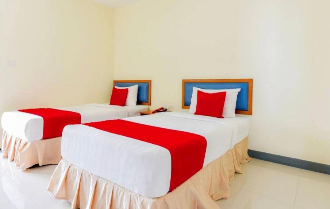 Baan Poemsuk Huahin Hotel Ngoại thất bức ảnh