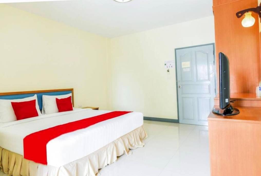 Baan Poemsuk Huahin Hotel Ngoại thất bức ảnh